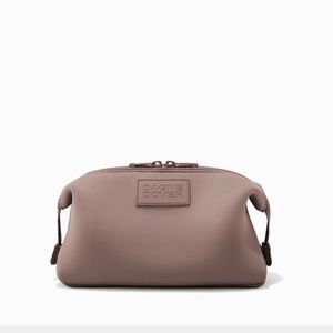 Dagne Dover Large Hunter Toiletry bag